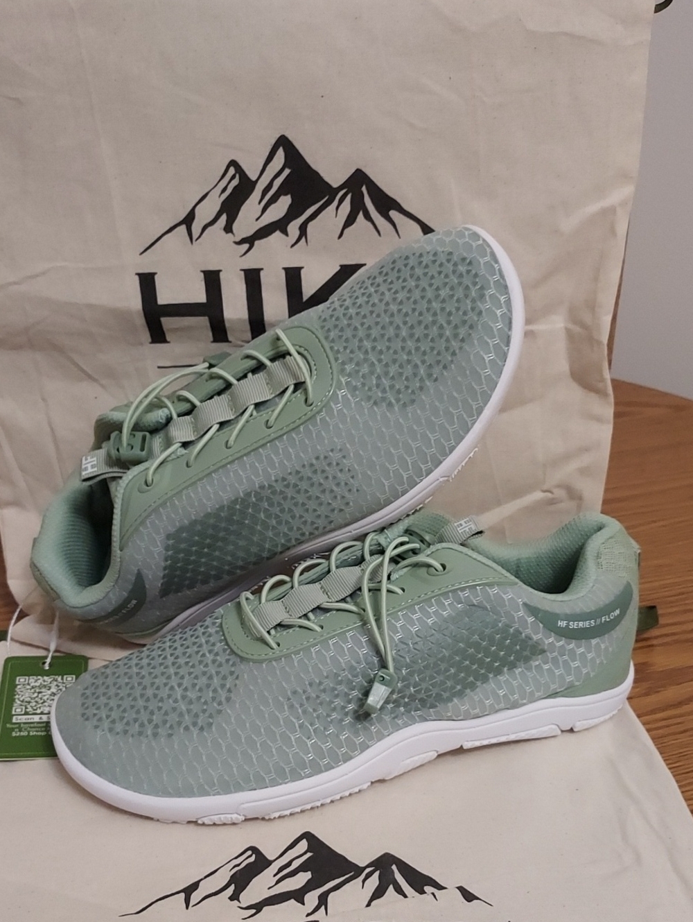 Unisex Flow Hike Footwear